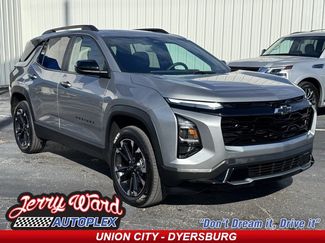 Used 2025 Chevrolet Equinox RS w/ Convenience Package III video 1