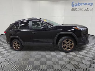 Used 2023 Toyota RAV4 AWD Hybrid