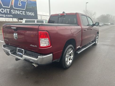 Used 2019 RAM 1500 Big Horn image 5