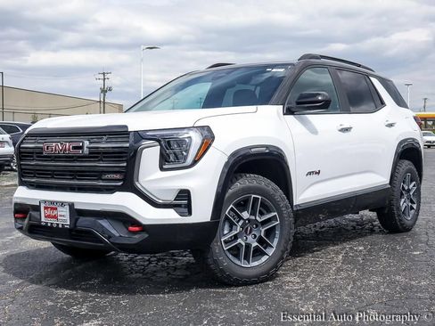 New 2026 GMC Terrain AT4 w/ Convenience Package III AWD/4WD image 2