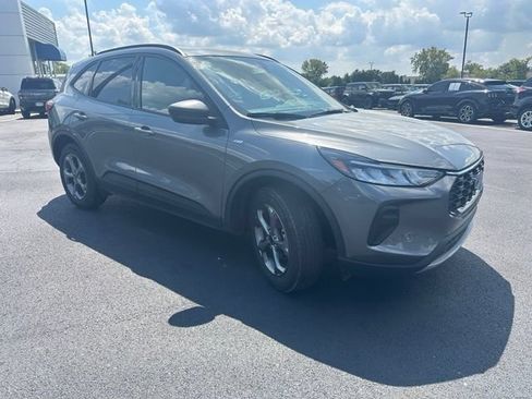 Used 2026 Ford Escape ST-Line AWD/4WD image 5