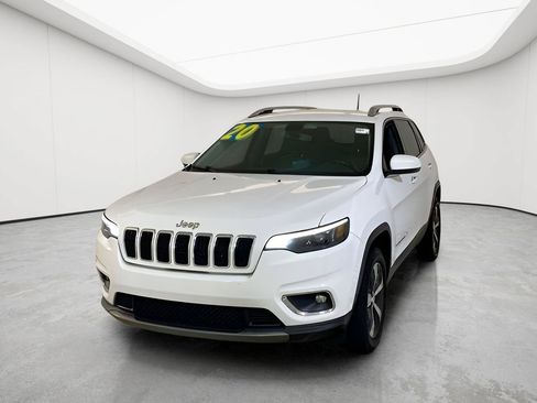 Used 2020 Jeep Cherokee Limited AWD/4WD image 17