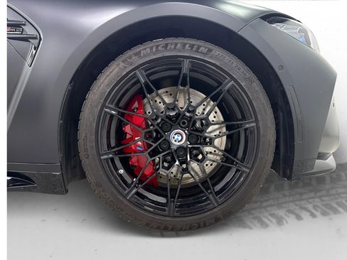 Used 2024 BMW M3 Competition w/ Executive Package image 27