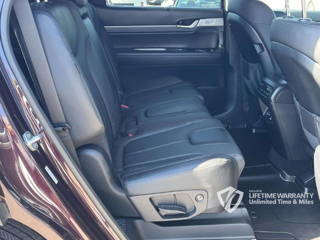 Used 2024 Hyundai Palisade SEL FWD image 28