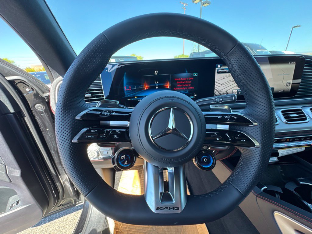New 2026 Mercedes-Benz GLE 53 AMG 4MATIC Coupe image 24