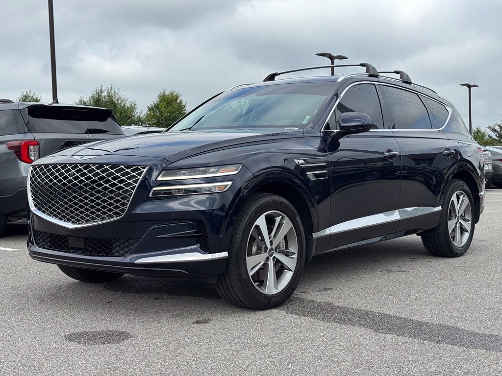 Used 2024 Genesis GV80 3.5T Advanced w/ Advanced Package AWD/4WD image 9