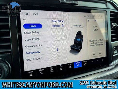 New 2026 Ford F350 Platinum AWD/4WD image 18