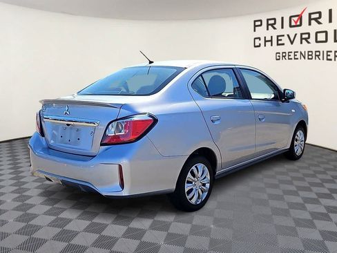 Used 2023 Mitsubishi Mirage G4 ES FWD image 8