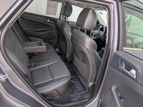 Used 2021 Hyundai Tucson Ultimate image 28