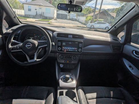 Used 2023 Nissan Leaf SV Plus w/ Protection Package image 8