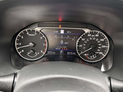 Used 2023 Nissan Altima 2.5 SV w/ SV Premium Package AWD/4WD image 20