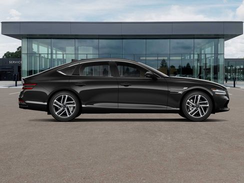 New 2026 Genesis G80 2.5T Advanced AWD/4WD image 4
