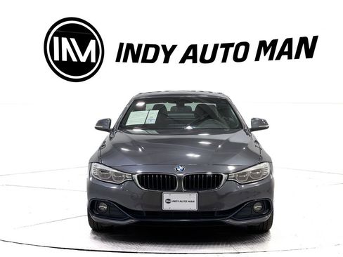 Used 2017 BMW 430i Convertible w/ Premium Package image 9