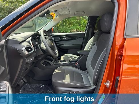 Used 2022 Chevrolet TrailBlazer LT AWD/4WD image 23