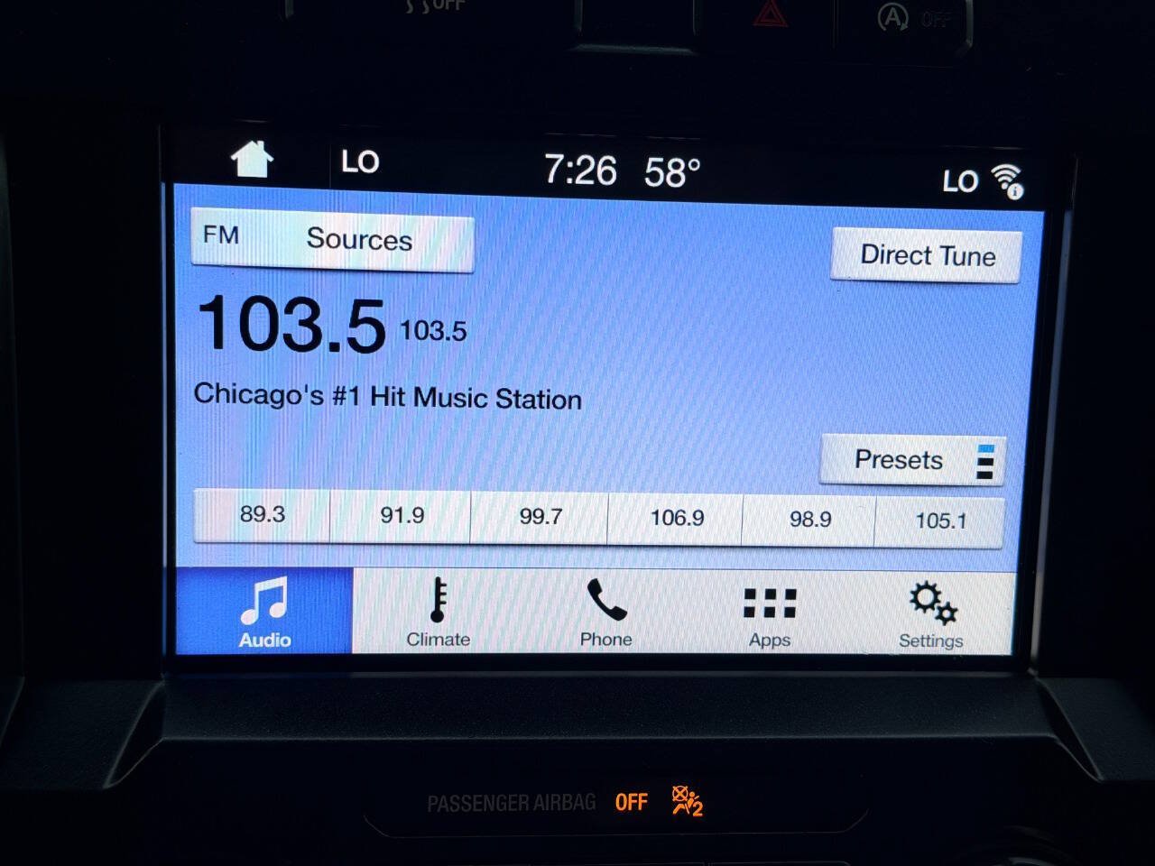 Used 2018 Ford F150 Lariat AWD/4WD image 35