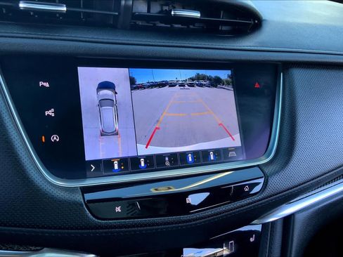 Used 2020 Cadillac XT5 Sportv image 26