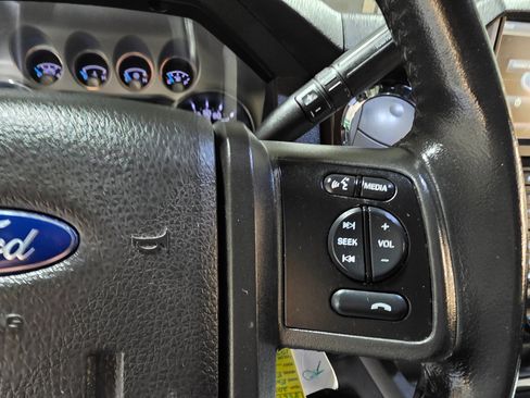 Used 2015 Ford F250 Lariat w/ Lariat Ultimate Package image 30