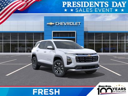 New 2026 Chevrolet Equinox LT