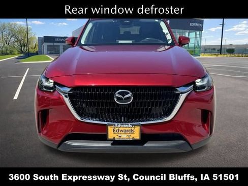 Used 2024 MAZDA CX-90 3.3 Turbo w/ Preferred Plus AWD/4WD image 10
