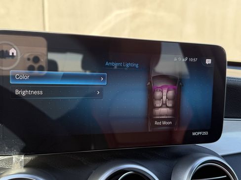 Used 2022 Mercedes-Benz GLC 300 GLC 300 Coupe image 12