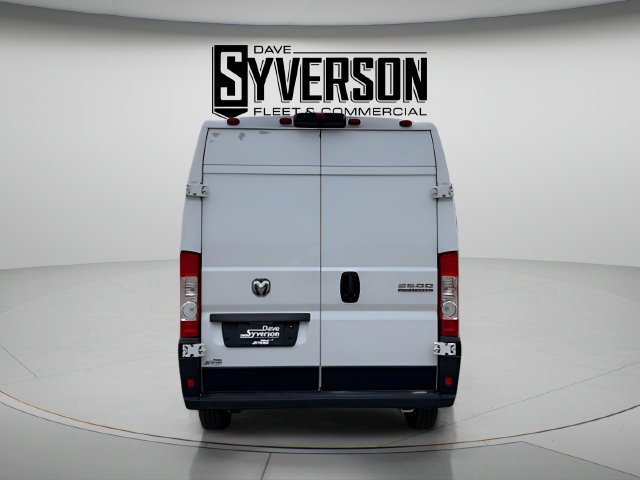 Used 2025 RAM ProMaster 2500 w/ Convenience Group FWD image 6
