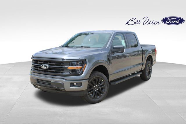 Used 2026 Ford F150 XLT w/ Equipment Group 302A MID AWD/4WD image 1