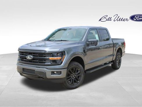 Used 2026 Ford F150 XLT w/ Equipment Group 302A MID AWD/4WD image 1