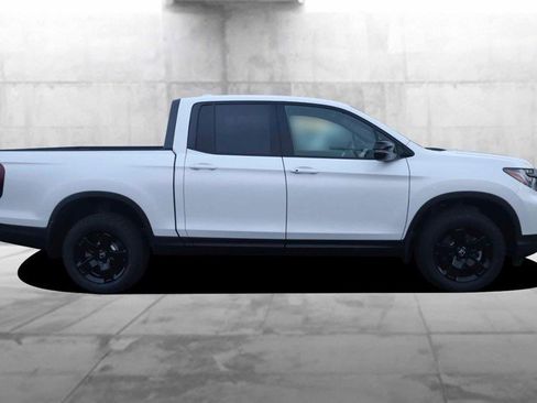 New 2026 Honda Ridgeline Black Edition image 5