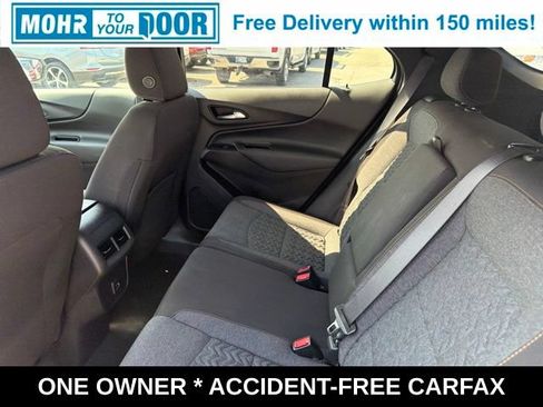 Used 2024 Chevrolet Equinox LT FWD image 38