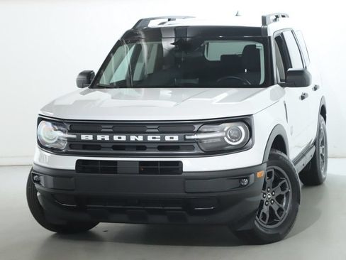 Used 2024 Ford Bronco Sport Big Bend w/ Convenience Package AWD/4WD image 2