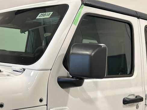 New 2025 Jeep Wrangler Sport S image 12