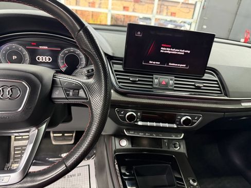 Used 2021 Audi SQ5 Prestige AWD/4WD image 26