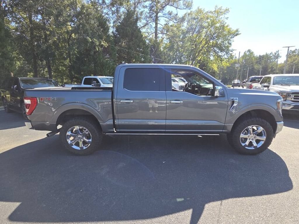 Used 2023 Ford F150 Lariat w/ Equipment Group 502A High AWD/4WD image 17