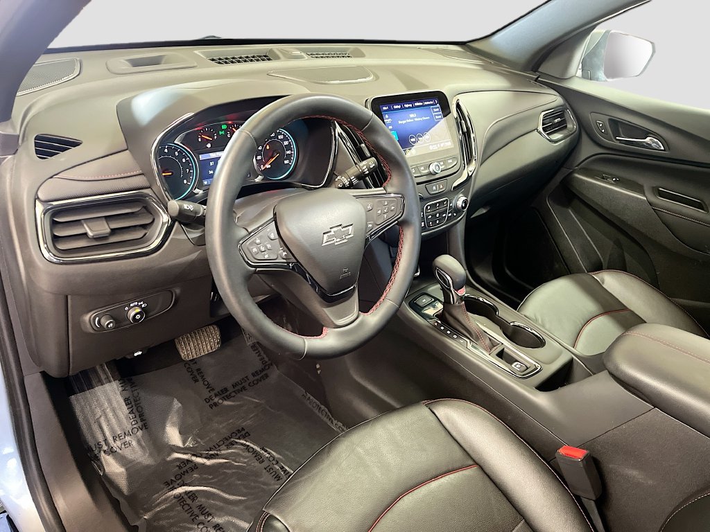 Used 2024 Chevrolet Equinox RS w/ RS Leather Package AWD/4WD image 9