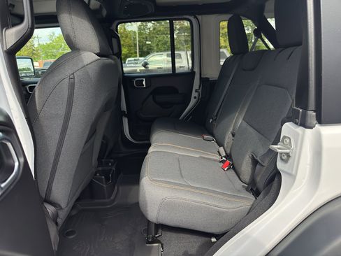 New 2026 Jeep Wrangler Unlimited Sport AWD/4WD image 23