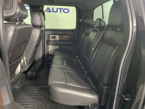 Used 2013 Ford F150 Lariat w/ Lariat Chrome Pkg image 32