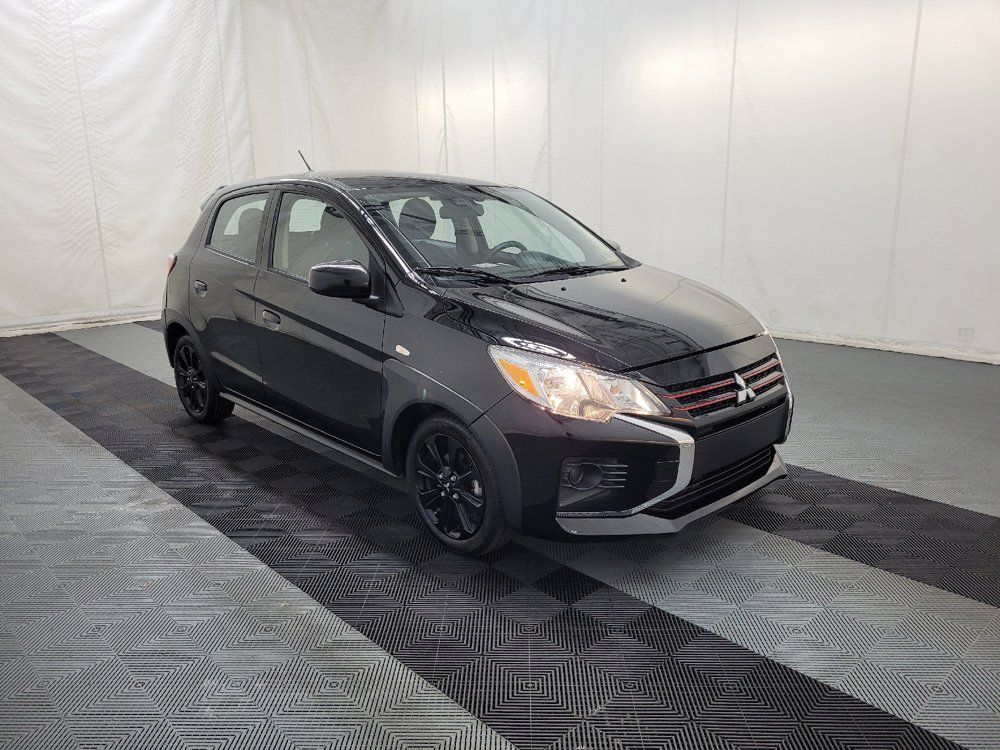 Used 2024 Mitsubishi Mirage SE FWD image 13