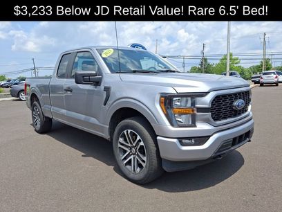 Used 2023 Ford F150 XL w/ STX Appearance Package