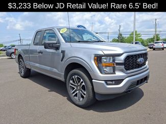 Used 2023 Ford F150 XL w/ STX Appearance Package AWD/4WD video 1