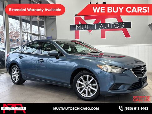 Used 2014 MAZDA MAZDA6 Sport image 1