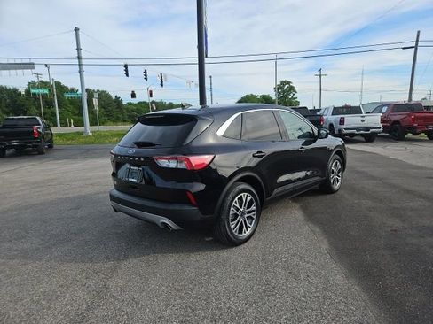Used 2022 Ford Escape SEL FWD image 6