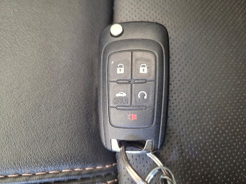 Used 2016 Chevrolet Impala LTZ FWD image 32