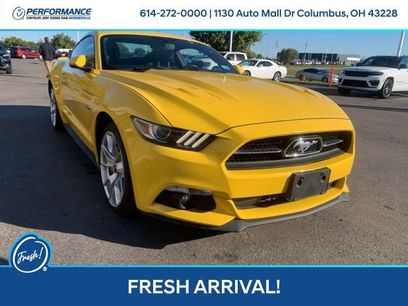 Used 2015 Ford Mustang GT Premium w/ Equipment Group 401A