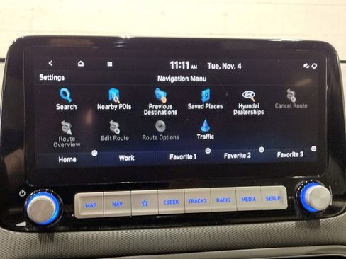 Certified 2023 Hyundai Kona Limited w/ Cargo Package image 30