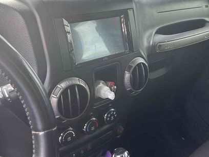 Used 2014 Jeep Wrangler Unlimited Sport w/ Connectivity Group