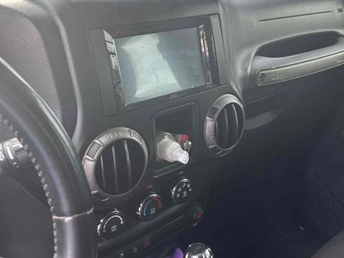 Used 2014 Jeep Wrangler Unlimited Sport w/ Connectivity Group image 1