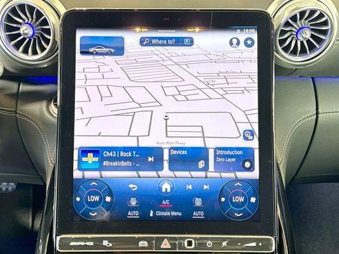 New 2025 Mercedes-Benz AMG GT 43 image 12