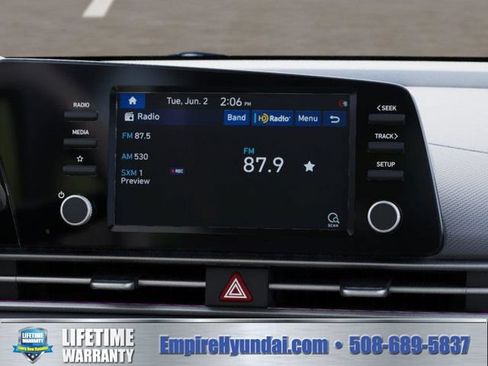 New 2026 Hyundai Elantra SEL Sport FWD image 13