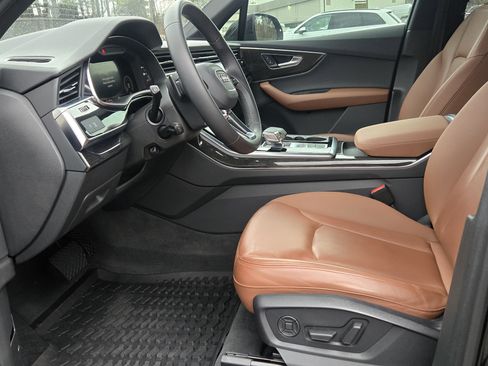 Used 2021 Audi Q7 2.0T Premium Plus w/ Premium Plus Package image 13