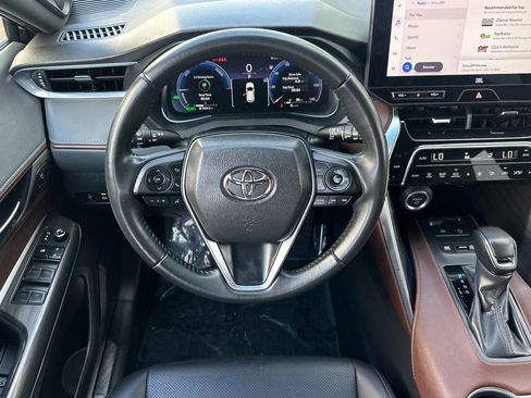 Certified 2023 Toyota Venza Limited AWD/4WD image 15